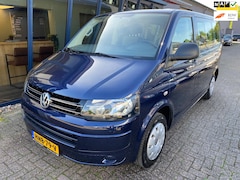 Volkswagen Multivan - 2.0 TSI Startline 7 Persoons Benzine