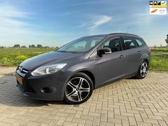 Ford Focus Wagon - 1.0 EcoBoost Trend 2013 Navigatie Airco Station Cruise control Budget Bluetooth