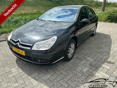 Citroën C5 - 2.0-16V Automaat, Leder bekleding, Trekhaak, Apk