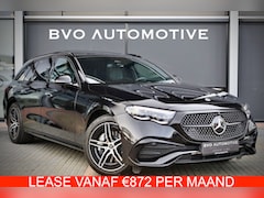 Mercedes-Benz E-klasse Estate - 300 e AMG Line Luchtvering Pano Keyless Trekhaak 360Camera Distronic PHEV