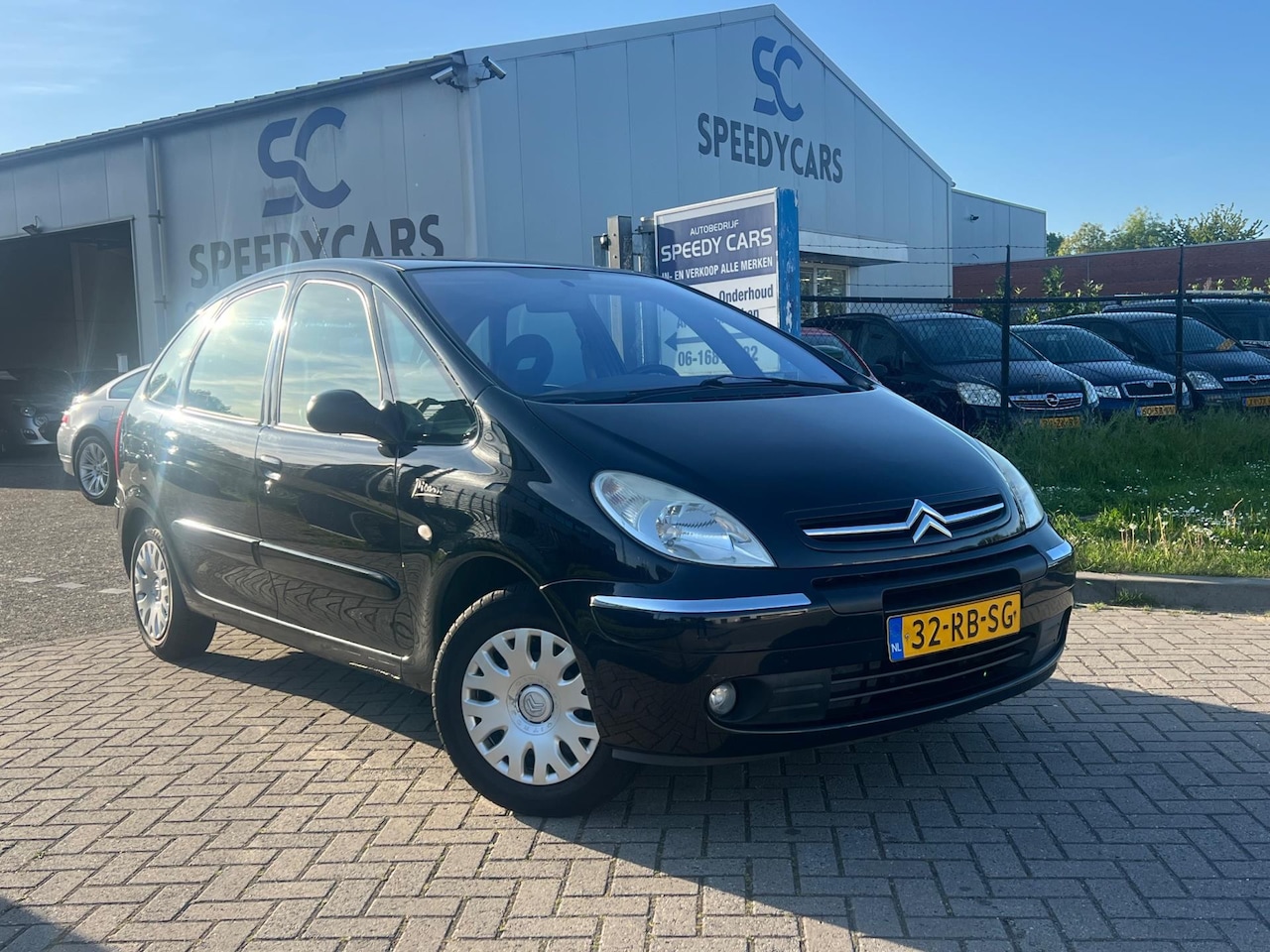 Citroën Xsara Picasso - 1.8i-16V Image 2005 Airco Cruise Trekhaak - AutoWereld.nl