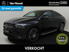 Mercedes-Benz GLE-Klasse Coupé - 400 e 4MATIC AMG Line Premium Plus GLE-klasse Coupé 400 e 4MATIC AMG Line Premium Plus / P