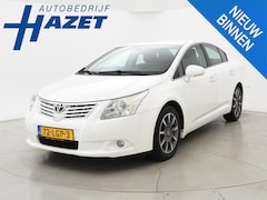 Toyota Avensis - 1.6 VVTi SEDAN DYNAMIC