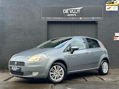 Fiat Grande Punto - 1.4 Edizione Blue & Me | Climate Control | Elek Raam | City | MF Stuur | Radio CD Speler |