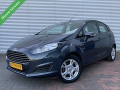 Ford Fiesta - 1.0 Style Airco Pdc 5 Deurs MF stuur Nw Model 13 Perfecte Staat 2 De Eigenaar 165619 KM Ge