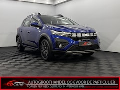 Dacia Sandero Stepway - 1.0 TCe 100 ECO-G Expression Airco, Camera, Apple carplay, Cruise control, A start stop, L