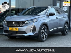 Peugeot 3008 - 1.2 PureTech Blue Lease GT PANO/MEMORY/CAM/NAP
