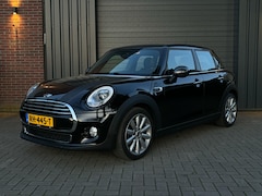MINI Cooper - 1.5 Chili | Nederlandse auto | Lederen bekleding | Stoelverwarming |