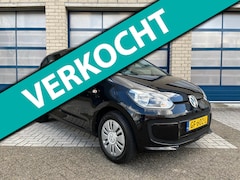 Volkswagen Up! - 1.0 BlueMotion 5drs - Navigatie - Airco - isofix - Bluetooth - Lage km- stand