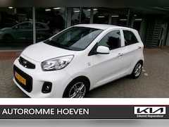 Kia Picanto - 1.0 5Drs DynamicLine Luxe Org. Ned. Clima/Cruise