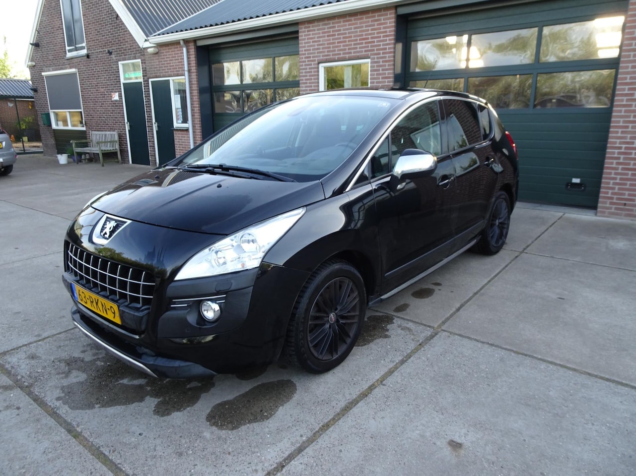 Peugeot 3008 - 1.6 THP Blue Lease Executive 1.6 THP Blue Lease Executive - AutoWereld.nl