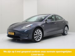Tesla Model 3 - Long-Range AWD 351pk 75 kWh [ TREKHAAK+19" LMV+AUTOPILOT+620KM WLTP ]