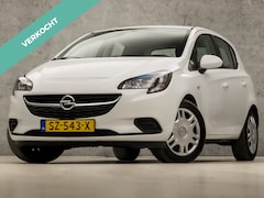Opel Corsa - 1.0 Turbo Deluxe (APPLE CARPLAY, NAVIGATIE, CRUISE, PARKEERSENSOREN, SPORTSTOELEN, BLUETOO
