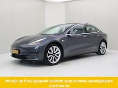 Tesla Model 3 - Standard RWD Plus [ AUTOPILOT+19+LEDER+CAMERA+PDC+LED ]