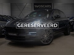 Porsche Macan - 3.0 S * Luchtvering - 21" - Pano - PDLS - Bose - 360 Cam - Trekhaak