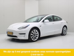 Tesla Model 3 - Long-Range AWD 351pk 75 kWh [ TREKHAAK+AUTOPILOT+620KM WLTP+19" LMV+PREMIUM AUDIO ]