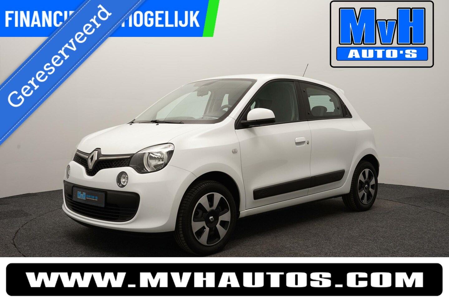 Renault Twingo - 1.0 SCe Collection|CRUISE|BLUETOOTH|AIRCO|NAP - AutoWereld.nl
