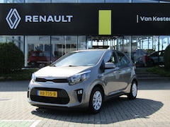 Kia Picanto - 1.0 CVVT 5D ComfortPlusLine Navigator / Navigatie / Camera / 1e eigenaar / Uniek 18.000KM