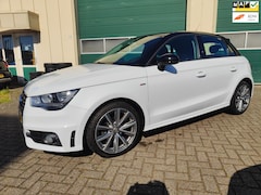 Audi A1 Sportback - 1.2 TFSI Admired S-line