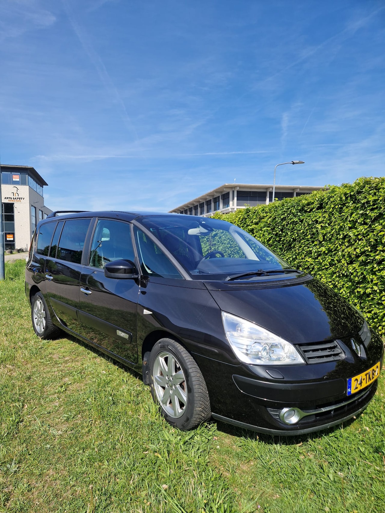 Renault Grand Espace - 2.0T Celsium 7 persoons, panoramadak, trekhaak - AutoWereld.nl