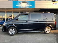 Volkswagen Transporter - 2.0 TDI L1H1 T800 DC Budgetline Airco/Navi/Camera