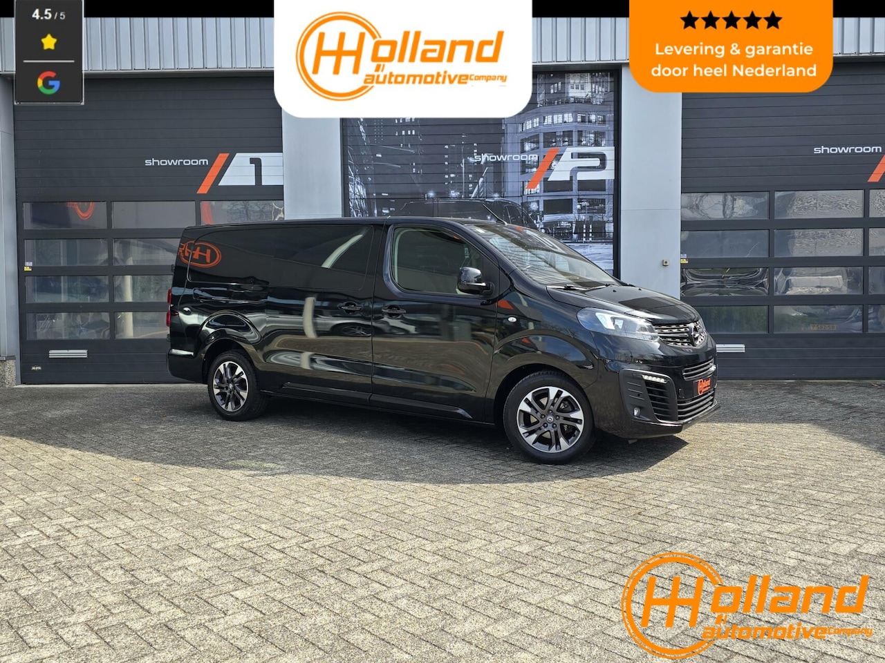 Opel Vivaro - bestel 2.0 CDTI L3H1 DC Innovation|4NW VERSTUIVERS|HEADUP|PDC|CARPLAY - AutoWereld.nl