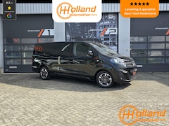 Opel Vivaro - bestel 2.0 CDTI L3H1 DC Innovation|4NW VERSTUIVERS|HEADUP|PDC|CARPLAY