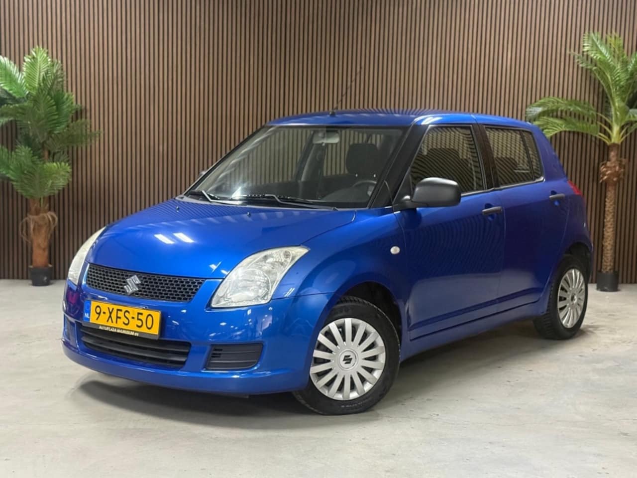 Suzuki Swift - 1.3 Comfort 1.3 Comfort - AutoWereld.nl