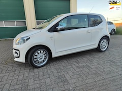 Volkswagen Up! - 1.0 high up White up