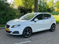 Seat Ibiza - 1.2 Club 2010 5-deurs Airco PDC Goed rijdend Zuinig
