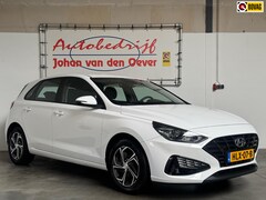 Hyundai i30 - 1.0 T-GDi MHEV Comfort|Camera|Fabrieksgarantie|Stuur\Stoelverwarming|