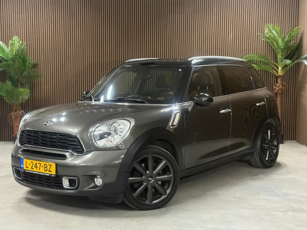 MINI Countryman - 1.6 Cooper S Pepper Mini 1.6 Cooper S Pepper - AutoWereld.nl
