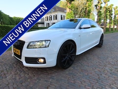 Audi A5 Sportback - 3.0 TDI quattro Pro Line S-Line 310 PK Ecc Adaptive Cruisecontrol Leer/Alcantara Navigatie