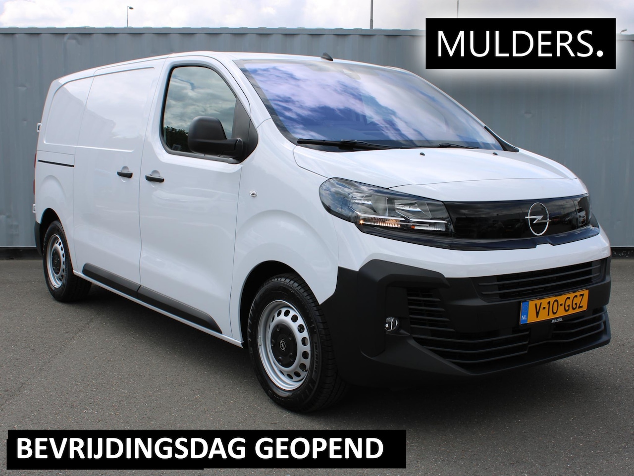 Opel Vivaro - 2.0 Diesel 145 L2 Automaat FULL OPTIONS - AutoWereld.nl