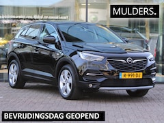 Opel Grandland X - 1.2 Turbo Ultimate Automaat | Navi / Panoramadak / Climate