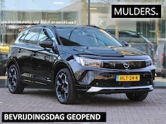 Opel Grandland - 1.2 Turbo Ultimate Automaat | Navi / Camera / Stoelverwarming