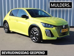 Peugeot e-208 - EV GT 51 kWh GRATIS WALLBOX / Navigatie / Alcantara / Range 410