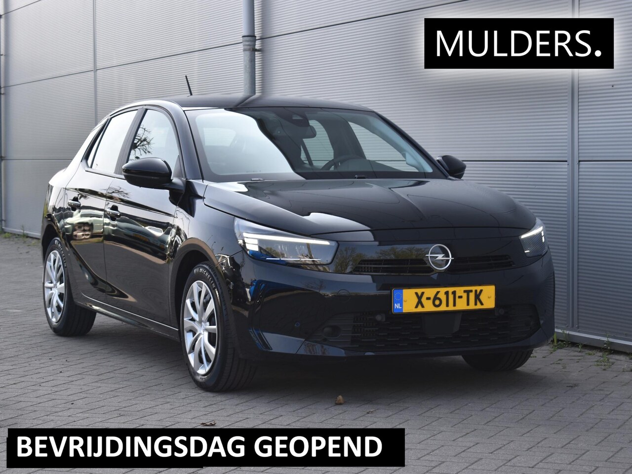 Opel Corsa - 1.2 Turbo CAMERA / Carplay / AIRCO - AutoWereld.nl