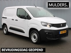 Peugeot Partner - 1.5 BlueHDi 100 S&S L1 | Navi / Camera / Trekhaak