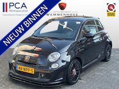 Fiat 500 Abarth - 1.4-16V Sport uitvoering/Lichtmetalen velgen/Airco
