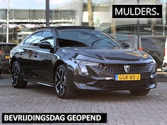 Peugeot 508 - 1.6 HYbrid 180 GT | Navi / Panorama / Focal