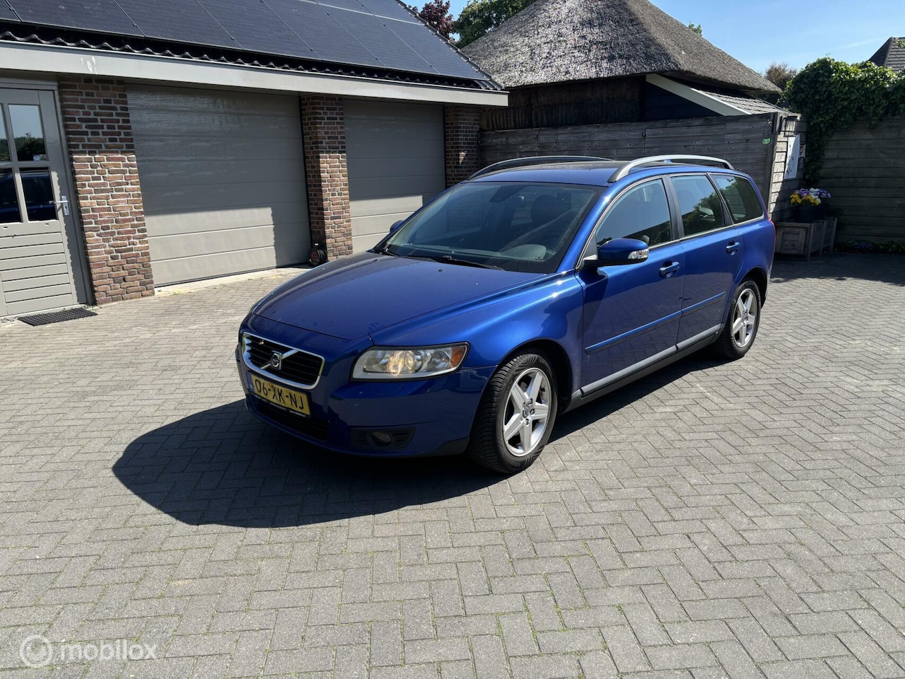 Volvo V50 - 1.8 Kinetic 1.8 Kinetic - AutoWereld.nl