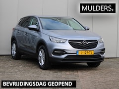 Opel Grandland X - 1.2 Turbo Edition | Navi / Camera / Trekhaak