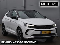 Opel Grandland - 1.2 Turbo Ultimate Automaat | Navi / Camera / Alcantara / Winter pakket