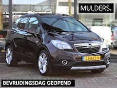 Opel Mokka - 1.4 T Innovation | Navi / Leder / Schuifdak