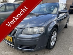 Audi A3 - 1.6 Ambiente 208.DKM AIRCO CRUISE 5-DRS