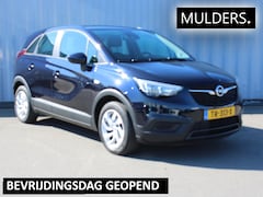 Opel Crossland X - 1.2 Innovation Airco / Carplay + android Aut