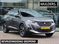 Peugeot 2008 - 1.2 PureTech GT-Line | Navi / Leder / Stoelverwarming