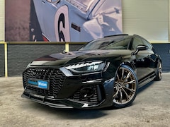 Audi RS4 - RS4-S AVANT ABT 530PK|ALCANTARA|EXCLUSIVE|B&O|PANO|