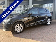Seat Arona - 1.0 TSI Style 2023 km 17.000 Nap Connect|Carplay|Automaat|Nav|Camera|Stoelverwarming|1e Ei